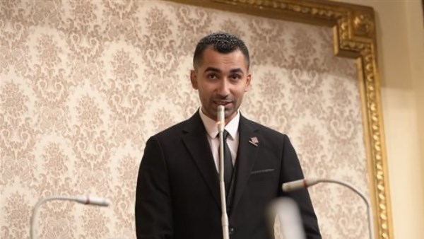 النائب محمد طارق