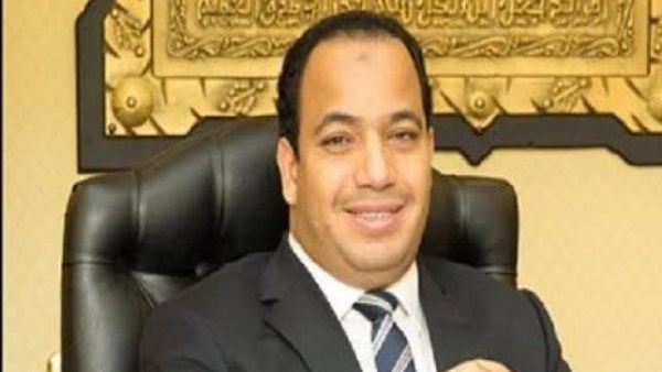 الدكتور عبد المنعم السيد
