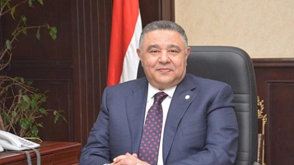 اللواء عمرو حنفي 
