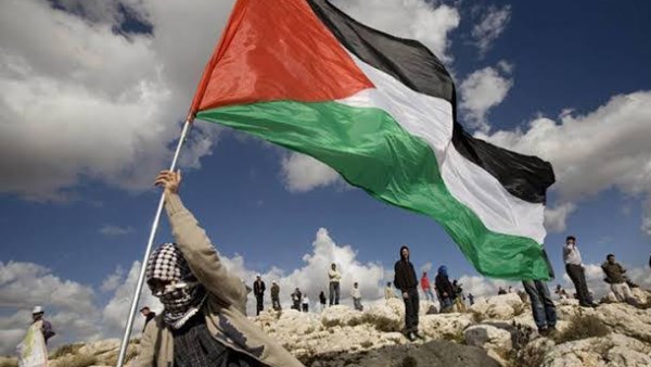 القضية الفلسطينة 