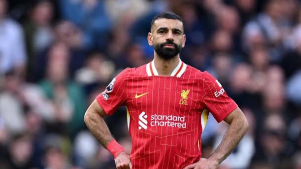محمد صلاح 