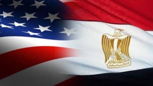 مصر والولايات المتحدة 