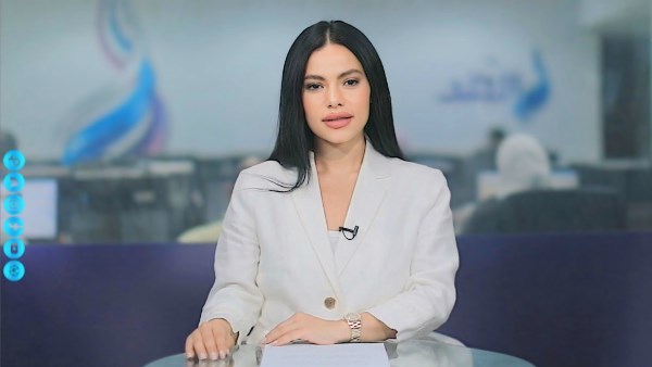 مذيعة صدى البلد رنا عبد الرحمن