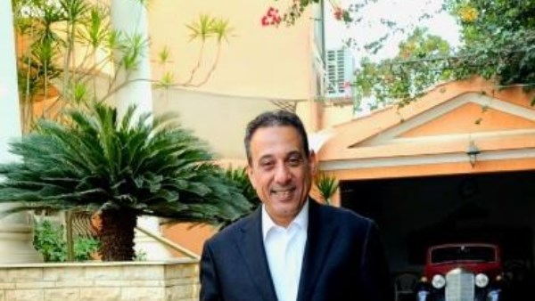 نجاة المحامي عمر هريدي من طلقة طائشة أثناء تنظيفه بندقية خرطوش