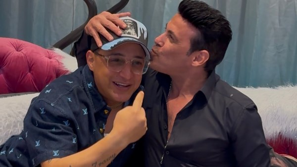 أخويا العالمي.. أحدث ظهور لرضا البحراوي بعد قرار إيقافه مع سعد الصغير