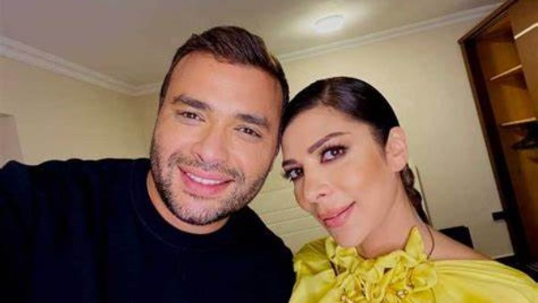 رامي صبري: عائلة أصالة هي عيلتي التانية.. والفرحة فرحتي