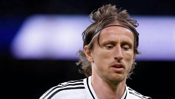 يوم السبت سألعب آخر مباراة..لوكا مودريتش يعلن رحيله عن ريال مدريد