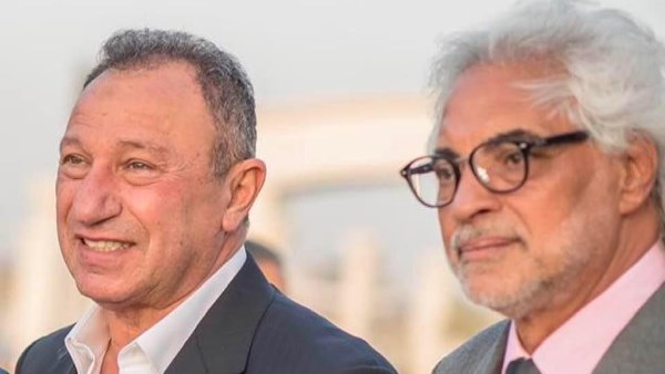 أحمد ناجى والخطيب