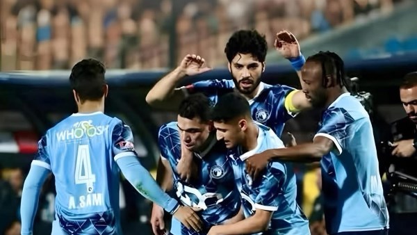 بيراميدز 
