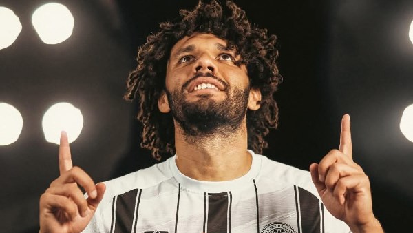 المصري محمد النني 