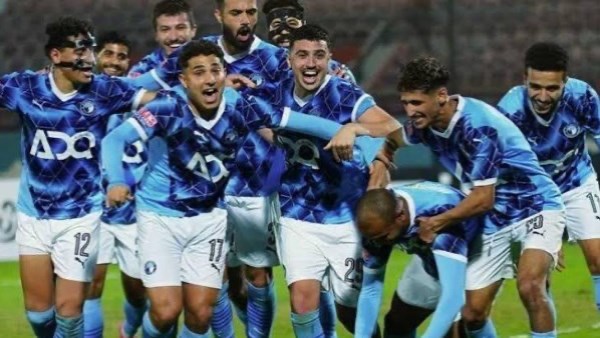 فاركو يهزم بيراميدز في الدوري