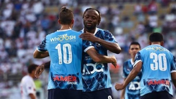  نائب المدير الرياضي لبيراميدز: من بين 25 مباراة بالدوري "لعبنا 9 فقط على ملعبنا" وهذا غير منطقي