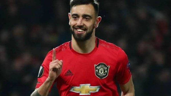 البرتغالي برونو فيرنانديز 
