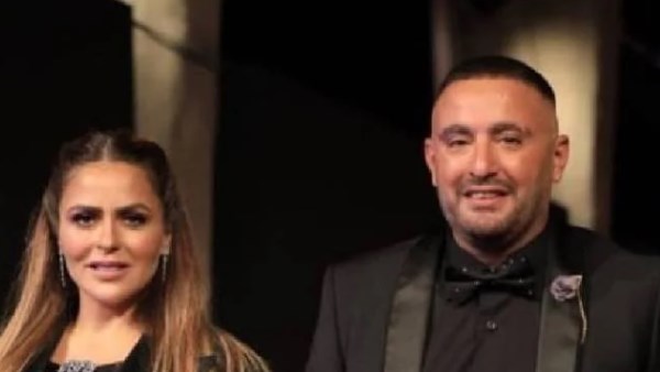 مها الصغير واحمد السقا 