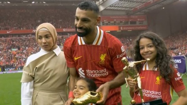محمد صلاح 