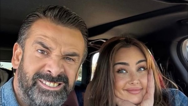 هنا الزاهد و كريم عبد العزيز