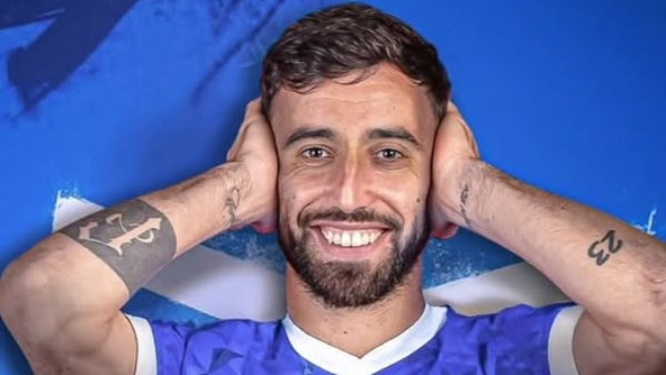 الهلال يقدم عرضًا لـ برونو فيرنانديز.. إعلامي يكشف