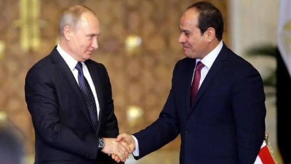 الرئيسان السيسي وبوتين يؤكدان عمق الشراكة الاستراتيجية بين مصر وروسيا
