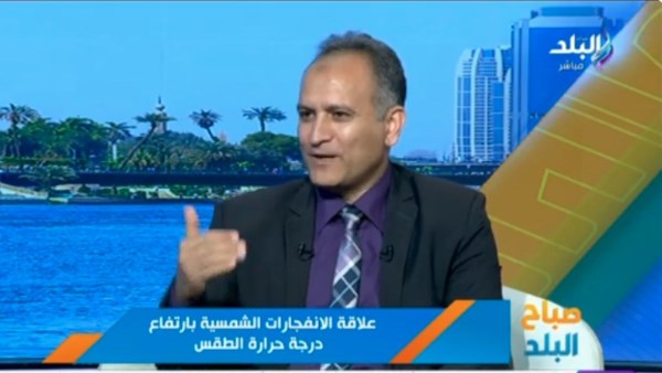 خبير يكشف عن سبب زيادة معدلات الزلازل في منطقة البحر المتوسط|فيديو