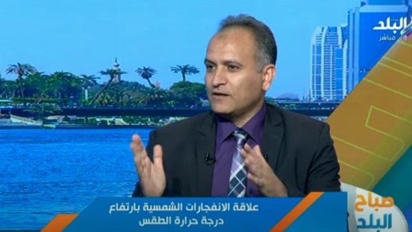 جانب من البرنامج 