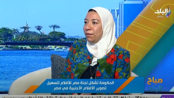  جانب من االلقاء 