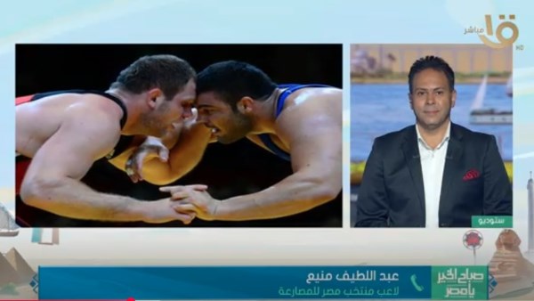 جا نب من اللقاء