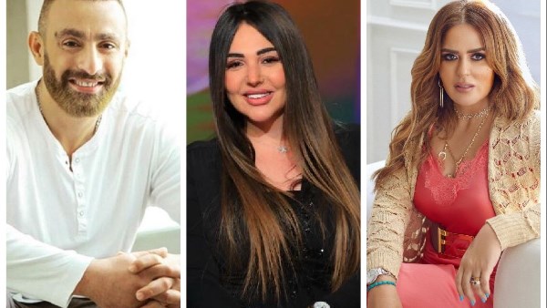 نهال طايل عن ارتباط مها الصغير
