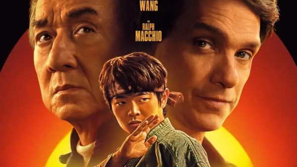 Karate Kid: Legends