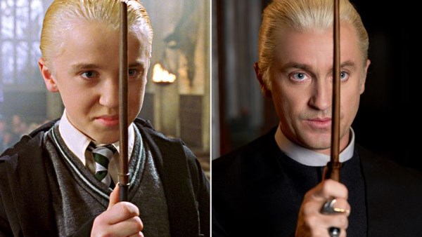Harry Potter and the Cursed Child