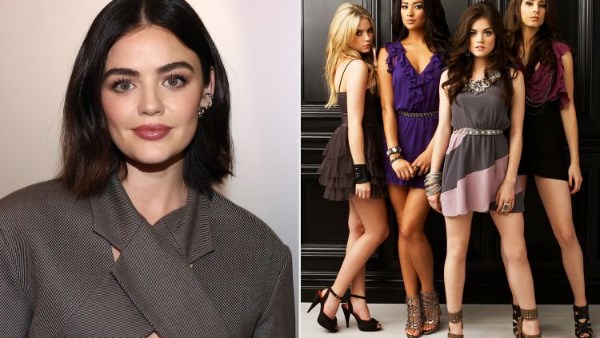 بطلة Pretty Little Liars تحتفل بالذكرى الـ15 للمسلسل