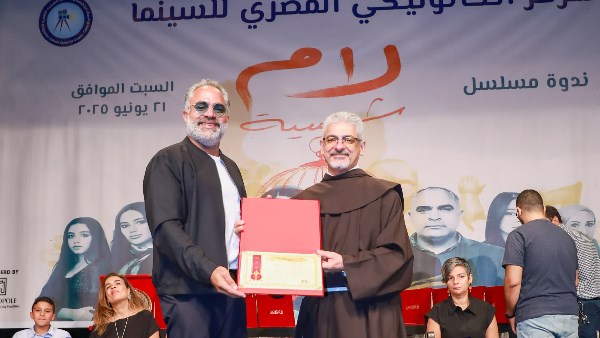 ندوة وتكريم أبطال مسلسل “لام شمسية”