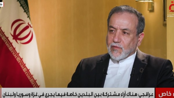 وزير خارجية إيران: علاقتنا مع مصر في تطور.. ويتبقى تبادل السفراء