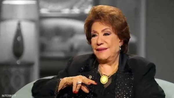 لميس الحديدي ناعية سميحة أيوب:  تركت وراءها إرثا فنيا واسما لا ينحني