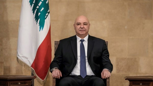 الرئيس اللبناني: استمرار إسرائيل في اعتداءاتها انتهاك صارخ لاتفاق وقف إطلاق النار