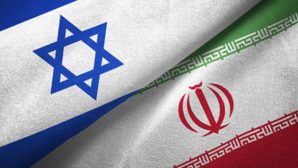 إسرائيل وايران 