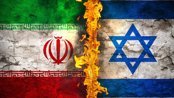 إيران واسرائيل 