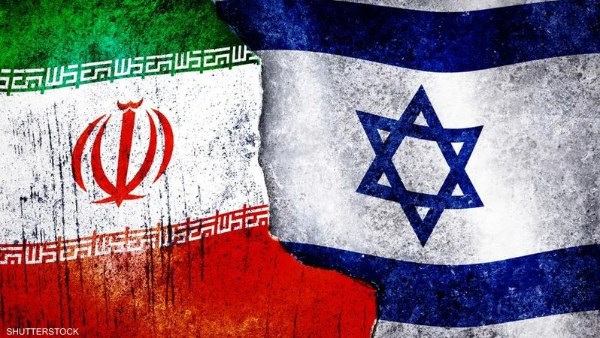 إيران واسرائيل 