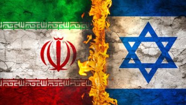 إيران وإسرائيل 