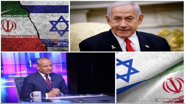 أحمد موسى: مبنى الموساد في إسرائيل كان فاضي وكل اللي شغالين فيه جوا إيران.. نتنياهو: نعمل على تدمير قدرات إيران النووية والصاروخية| أخبار التوك شو