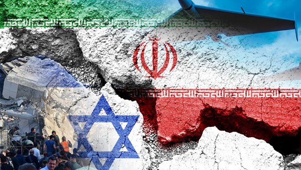 صواريخ إيران تخترق سماء إسرائيل.. ودوي انفجارات في حيفا