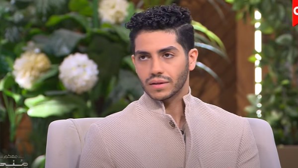 اتربيت على الفن المصري.. مينا مسعود: كان نفسي أجي مصر وأعمل فيلم