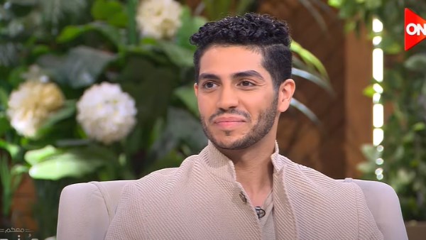 مينا مسعود : هاجرت كندا عندما كان عمري 3 سنوات