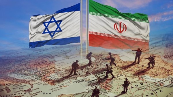 إيران واسرائيل 