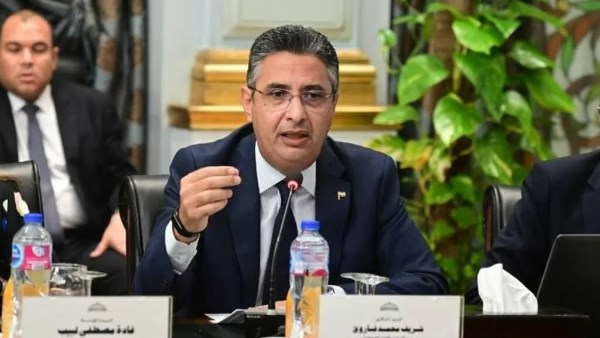 وزير التموين 
