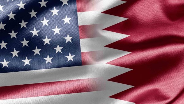 أمريكا وقطر 