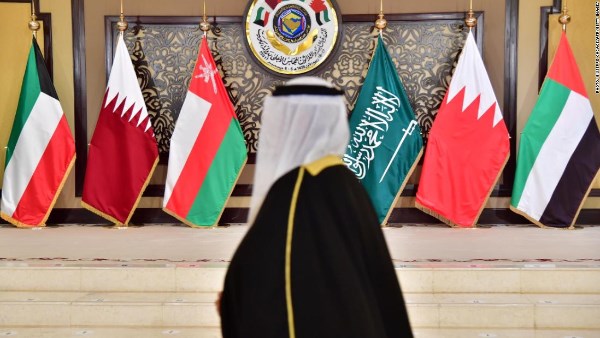 مجلس التعاون الخليجي يدين الهجوم الإيراني على قطر وصفه بـ