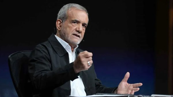 الرئيس الإيراني: لن نخترق وقف إطلاق النار طالما التزمت به إسرائيل