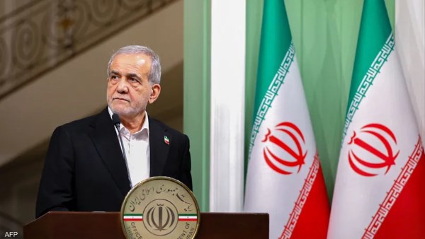 الرئيس الإيراني: إسرائيل بدأت الحرب وإيران أنهتها بنجاح