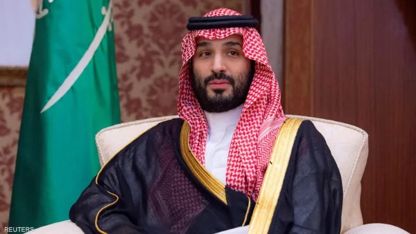 ولي العهد السعودي يرحب باتفاق وقف إطلاق النار بين إسرائيل وإيران