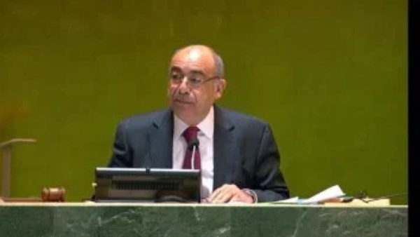 السفير محمد إدريس 